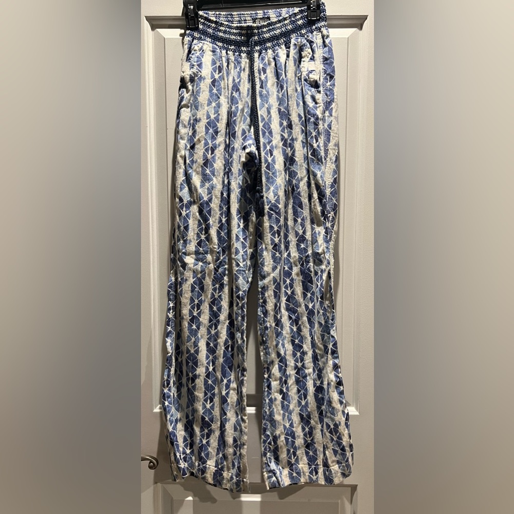 Wide leg pants - Picture 2 of 3